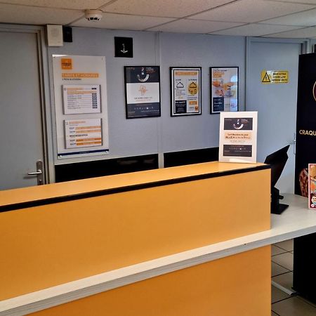 Premiere Classe Honfleur La Rivière-Saint-Sauveur Exteriör bild