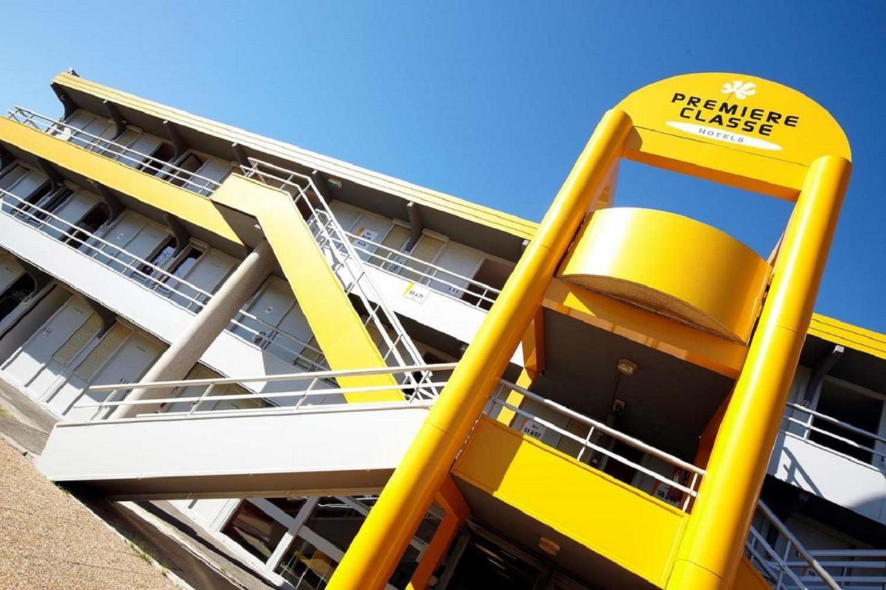 Premiere Classe Honfleur La Rivière-Saint-Sauveur Exteriör bild