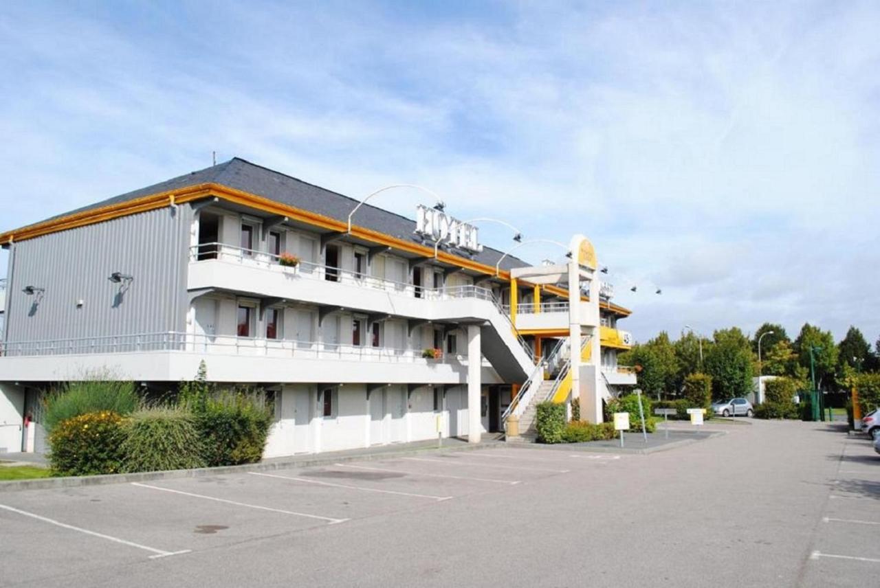 Premiere Classe Honfleur La Rivière-Saint-Sauveur Exteriör bild