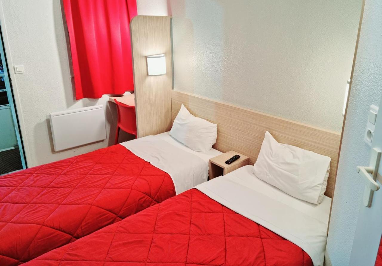 Premiere Classe Honfleur La Rivière-Saint-Sauveur Exteriör bild