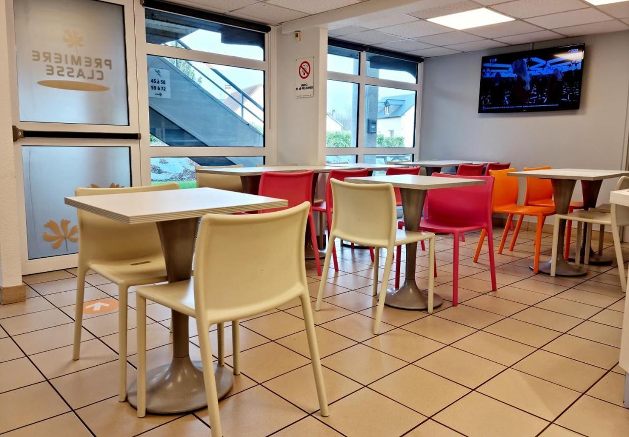 Premiere Classe Honfleur La Rivière-Saint-Sauveur Exteriör bild