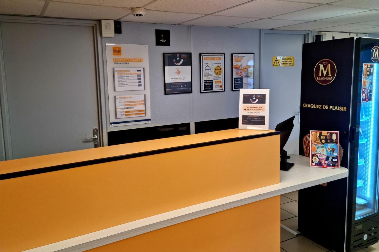 Premiere Classe Honfleur La Rivière-Saint-Sauveur Exteriör bild