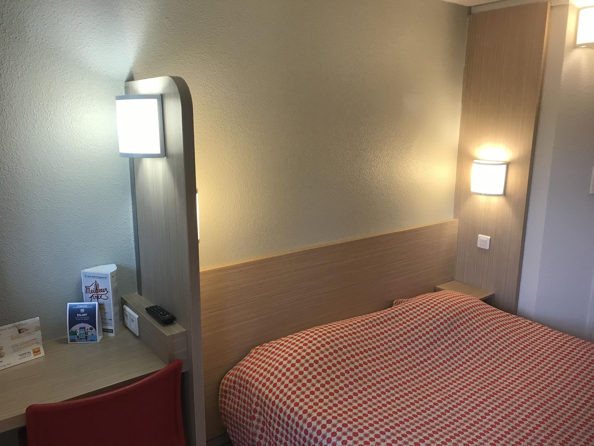 Premiere Classe Honfleur La Rivière-Saint-Sauveur Exteriör bild