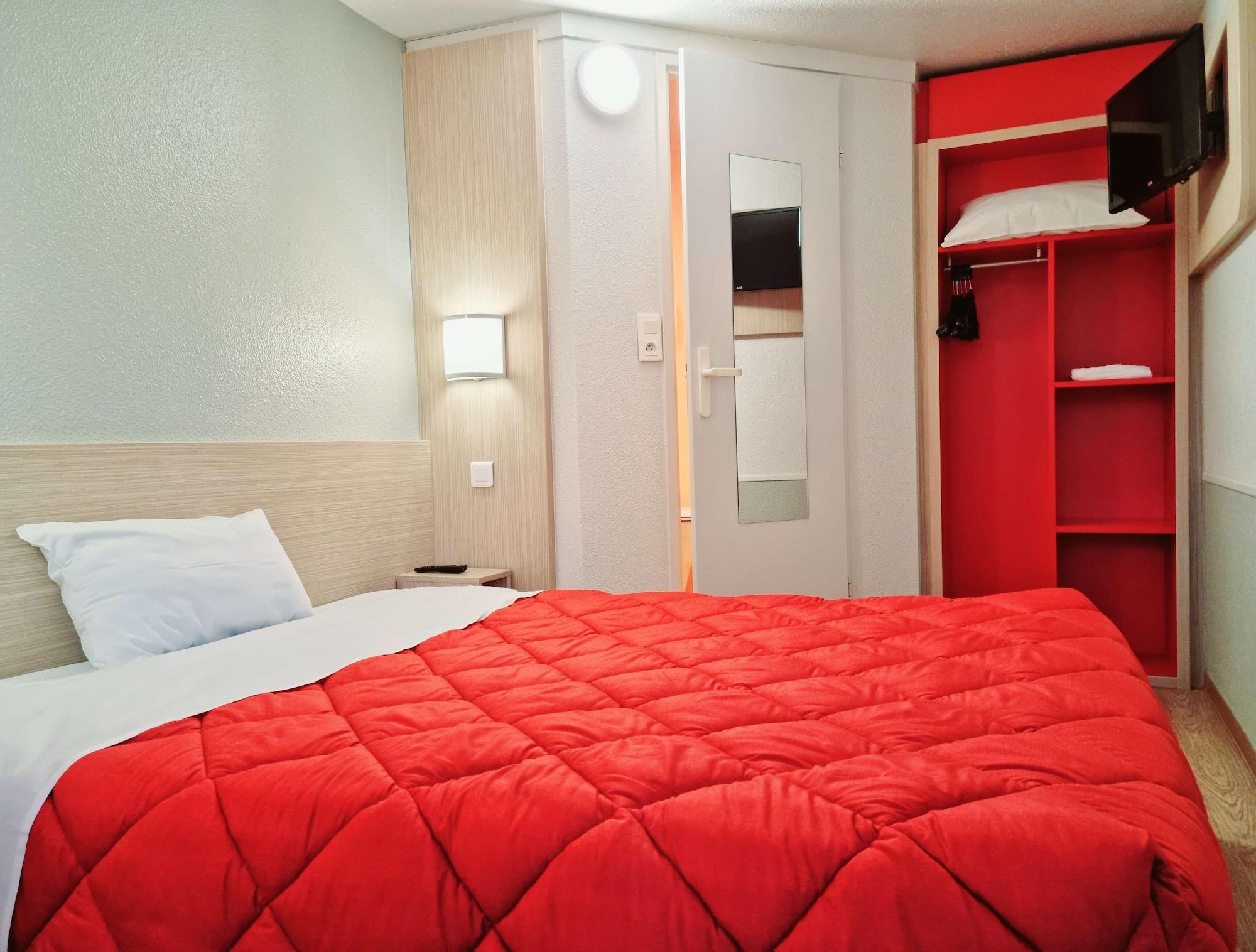 Premiere Classe Honfleur La Rivière-Saint-Sauveur Exteriör bild