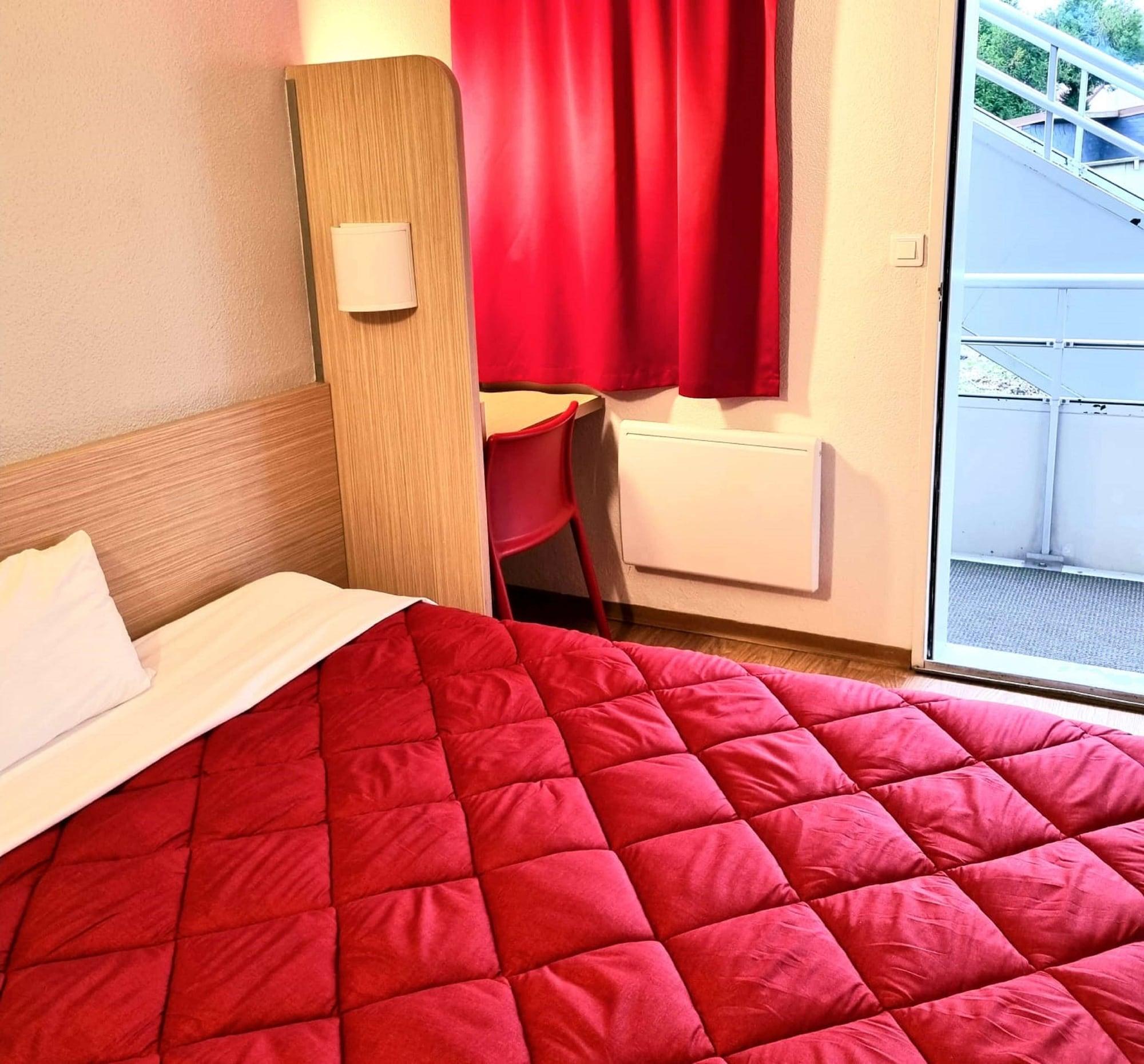 Premiere Classe Honfleur La Rivière-Saint-Sauveur Exteriör bild