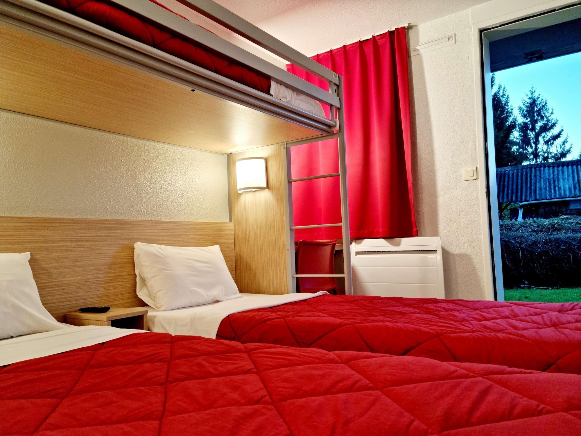 Premiere Classe Honfleur La Rivière-Saint-Sauveur Exteriör bild