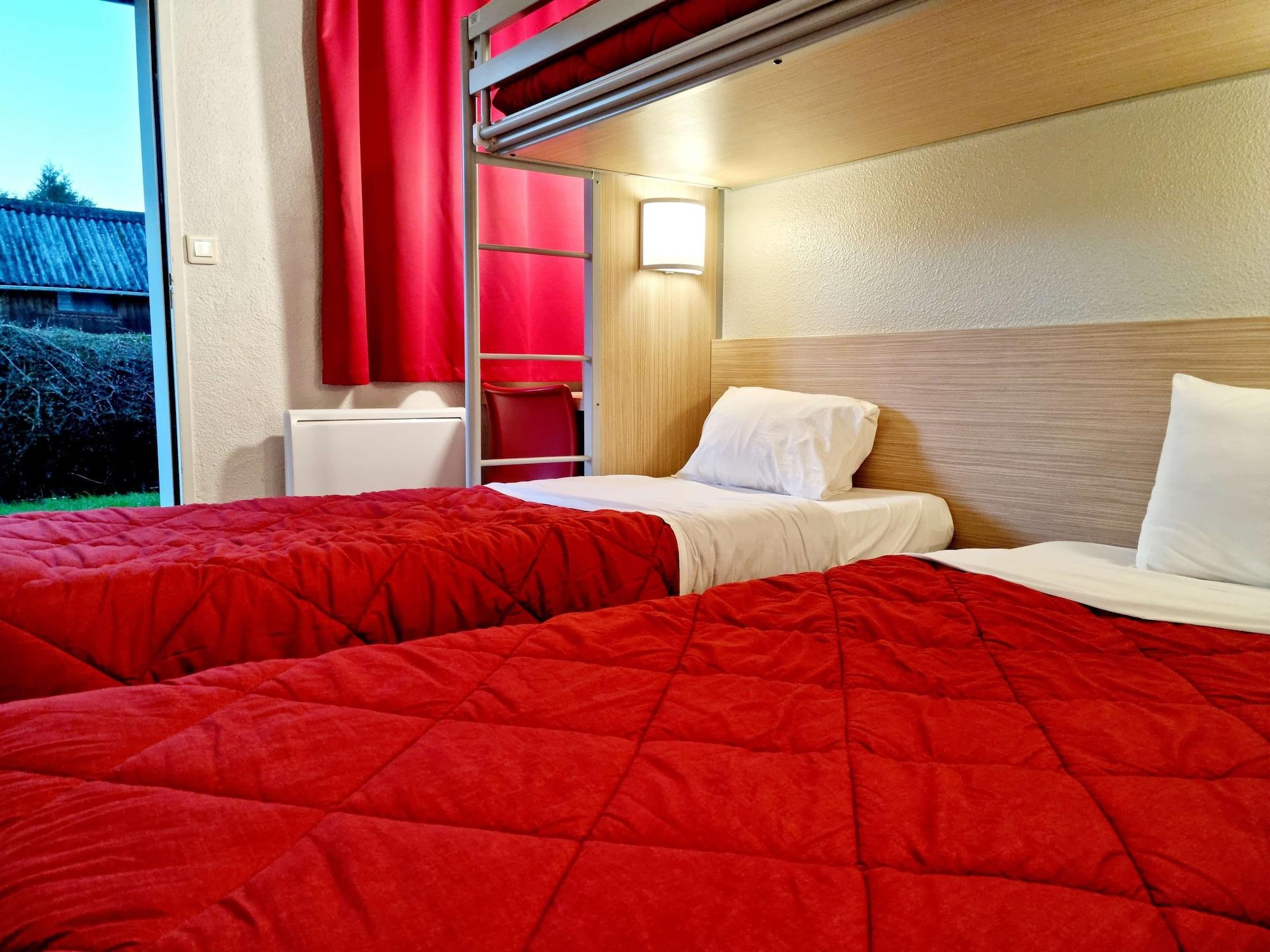 Premiere Classe Honfleur La Rivière-Saint-Sauveur Exteriör bild
