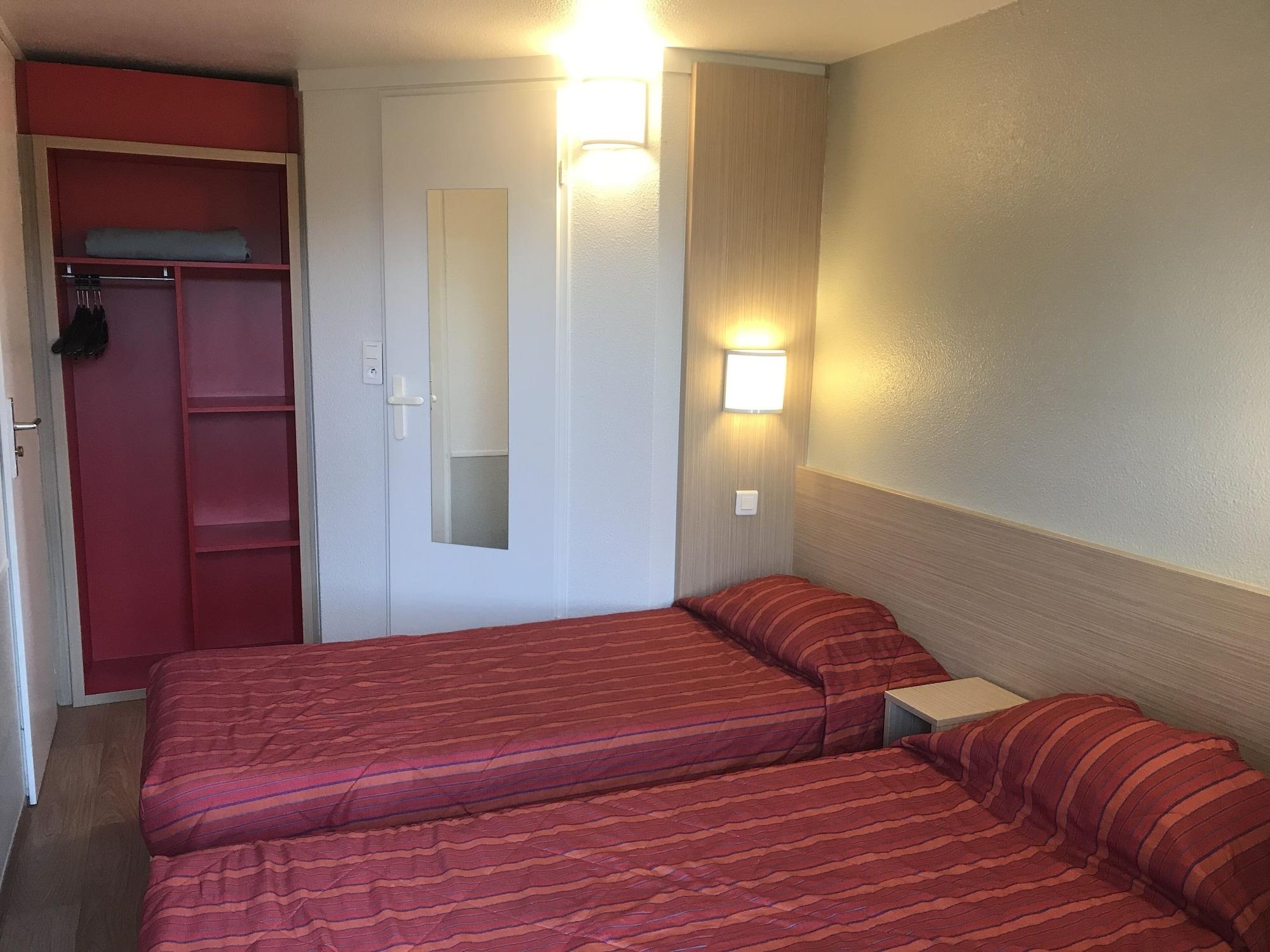 Premiere Classe Honfleur La Rivière-Saint-Sauveur Exteriör bild