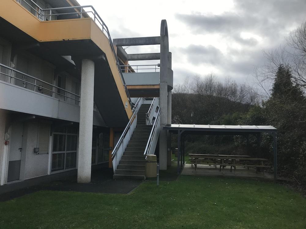 Premiere Classe Honfleur La Rivière-Saint-Sauveur Exteriör bild