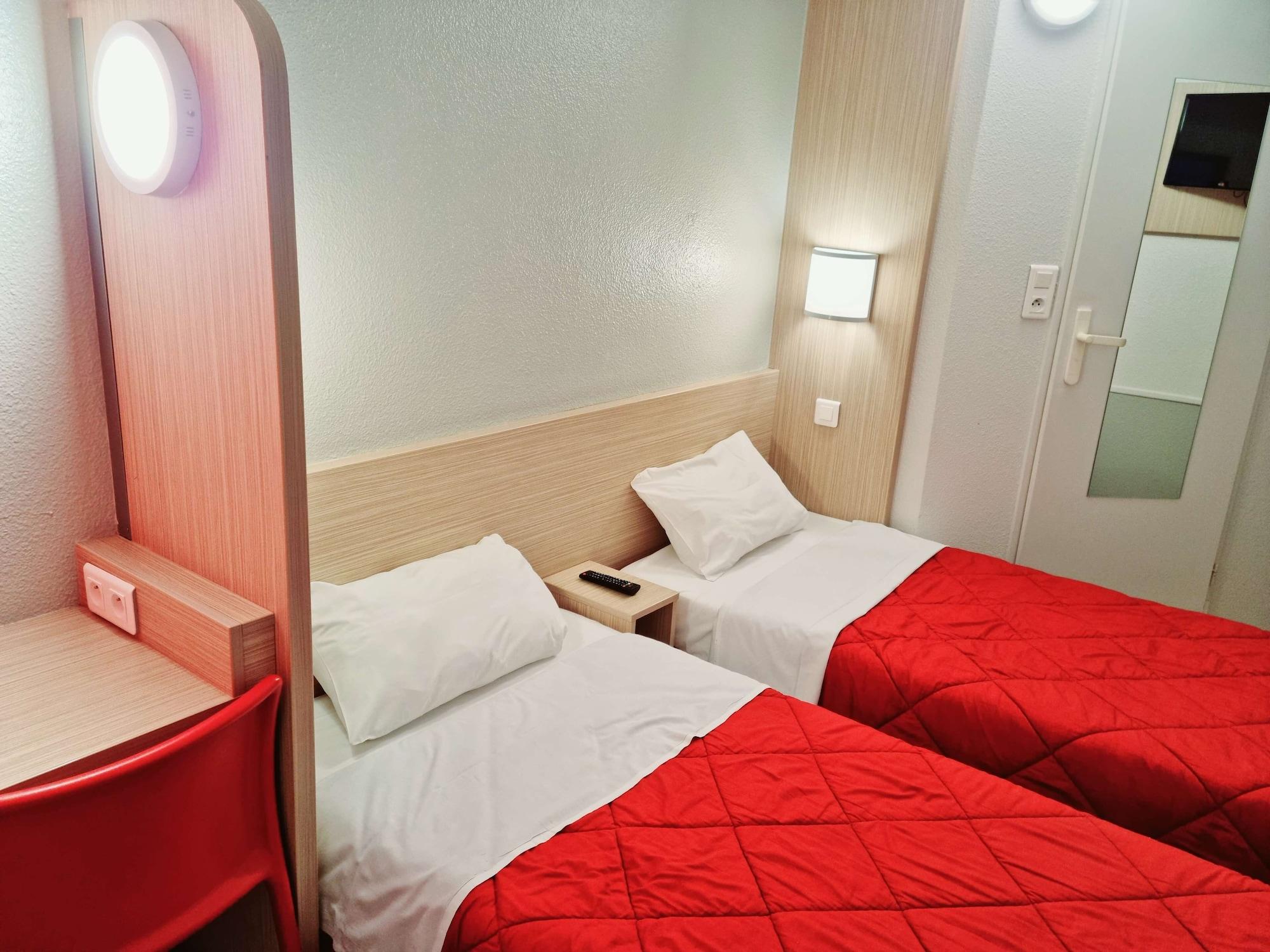 Premiere Classe Honfleur La Rivière-Saint-Sauveur Exteriör bild