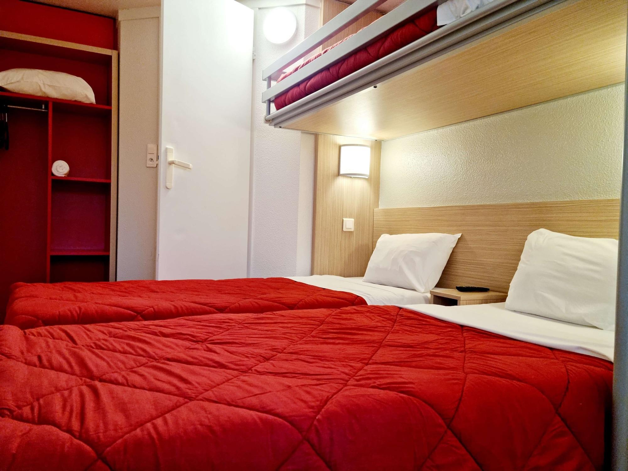 Premiere Classe Honfleur La Rivière-Saint-Sauveur Exteriör bild