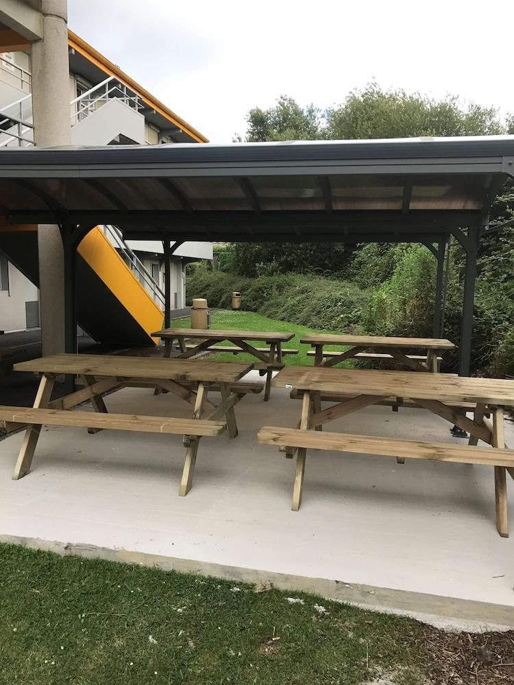 Premiere Classe Honfleur La Rivière-Saint-Sauveur Exteriör bild