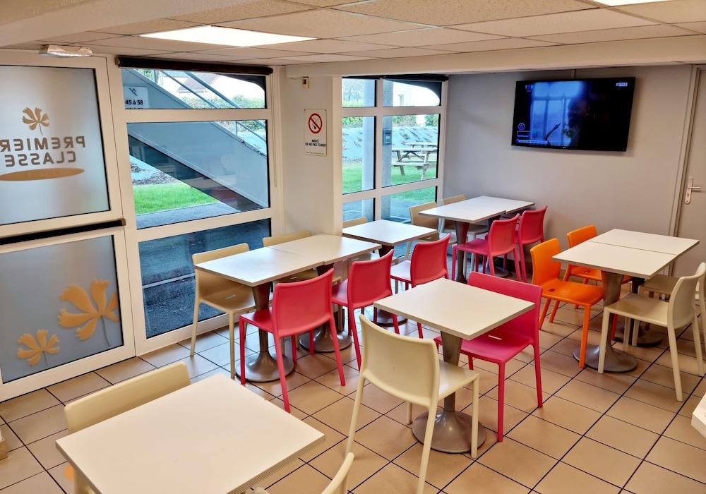Premiere Classe Honfleur La Rivière-Saint-Sauveur Exteriör bild