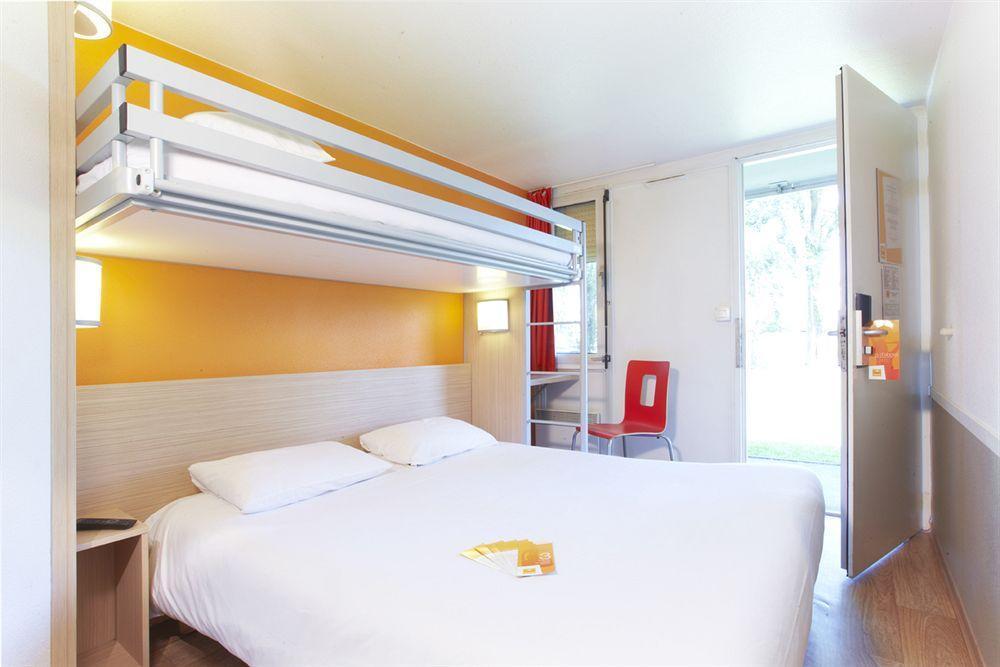 Premiere Classe Honfleur La Rivière-Saint-Sauveur Exteriör bild