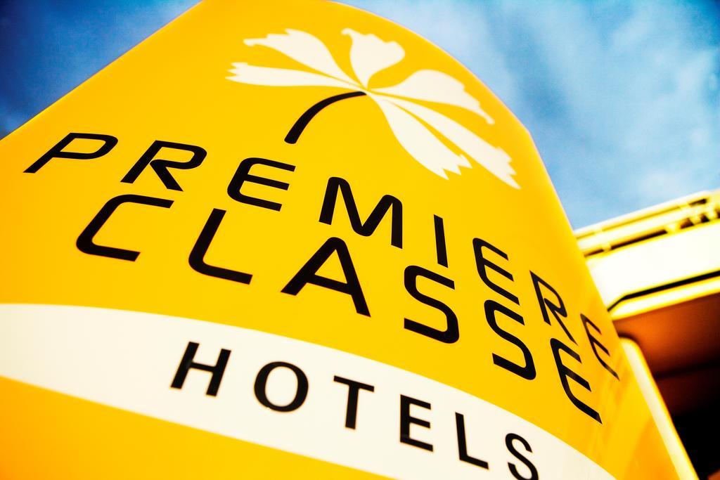 Premiere Classe Honfleur La Rivière-Saint-Sauveur Exteriör bild