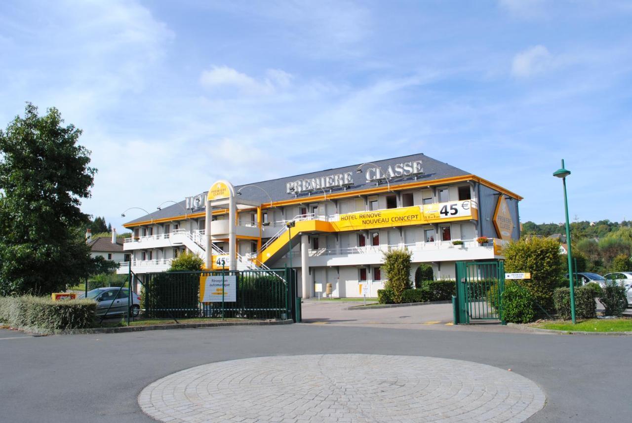 Premiere Classe Honfleur La Rivière-Saint-Sauveur Exteriör bild