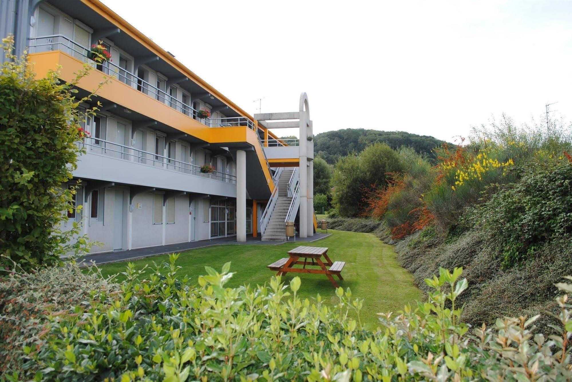 Premiere Classe Honfleur La Rivière-Saint-Sauveur Exteriör bild